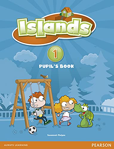 Stock image for Islands Spain Pupils Book 1 + Katie Grows a Bean Plant Pack for sale by Buchpark