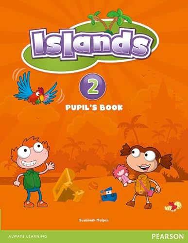 Stock image for Islands Spain Pupils Book 2 + Awake at Night Pack for sale by Revaluation Books