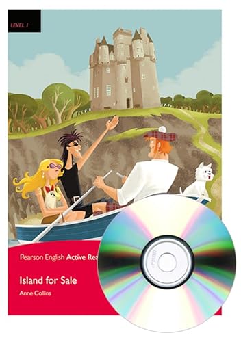 9781292162560: Island for sale. Plar1. Con e-book. Con espansione online. Con DVD-ROM: pearson english active readers; level 1