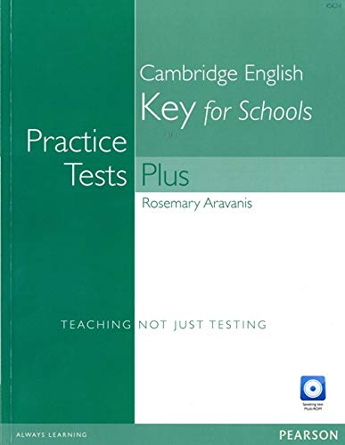 Imagen de archivo de Practice Tests Plus Ket for Schools Without Key a la venta por Revaluation Books