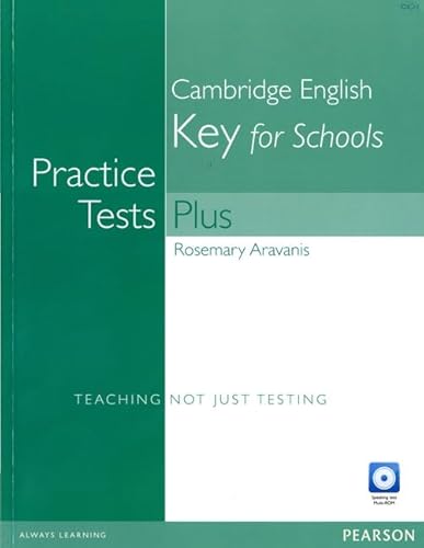 Stock image for Practice Tests Plus Ket for Schools Without Key for sale by Revaluation Books
