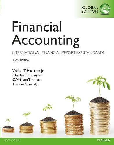 Stock image for Financial Accounting plus MyAccountingLab with Pearson eText, Global Edition for sale by Mispah books