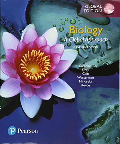Beispielbild fr Campbell Biology, Global Edition zum Verkauf von Better World Books