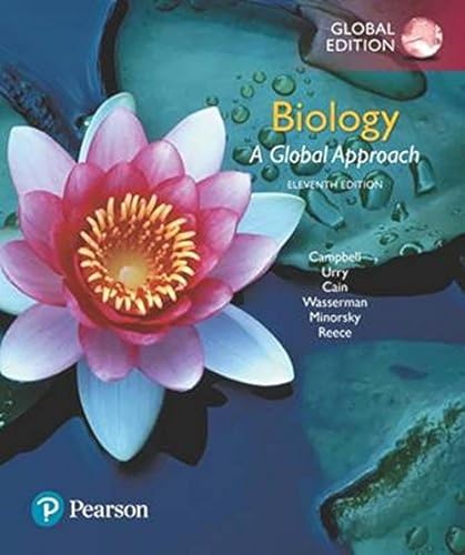 Beispielbild fr Biology: A Global Approach plus MasteringBiology with Pearson eText, Global Edition zum Verkauf von Campus Bookstore