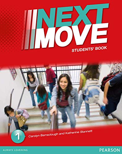9781292170763: NEXT MOVE SPAIN 1 STUDENTS' BOOK/STUDENTS LEARNING AREA/BLINK PACK