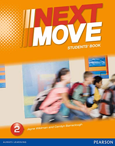 9781292170787: Next Move Spain 2 Students' Book/Students Learning Area/Blink Pack