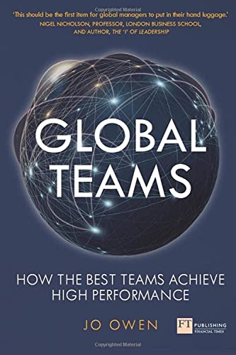 Beispielbild fr Global Teams: How the best teams achieve high performance: How To Lead Global Teams zum Verkauf von WorldofBooks