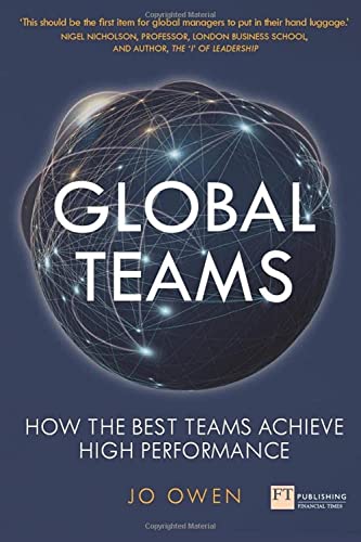 9781292171913: Global Teams: How the best teams achieve high performance: How To Lead Global Teams