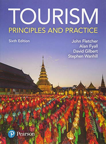 Imagen de archivo de Tourism: Principles and Practice a la venta por GoldBooks