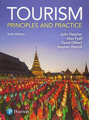 Stock image for Tourism: Principles and Practice for sale by Monster Bookshop