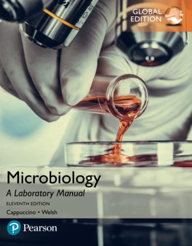 Beispielbild fr Microbiology: A Laboratory Manual, Global Edition zum Verkauf von THE SAINT BOOKSTORE