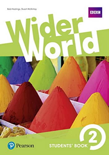 Stock image for Wider World 2 WB with EOL HW Pack for sale by WorldofBooks