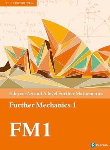 Beispielbild fr Pearson Edexcel AS and A level Further Mathematics Further Mechanics 1 Textbook + e-book (A level Maths and Further Maths 2017) zum Verkauf von WorldofBooks