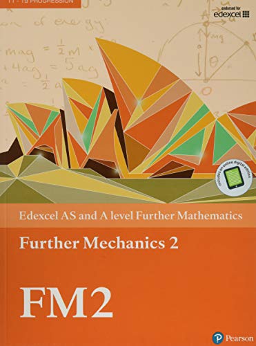 Beispielbild fr Pearson Edexcel AS and A level Further Mathematics Further Mechanics 2 Textbook + e-book (A level Maths and Further Maths 2017) zum Verkauf von WorldofBooks