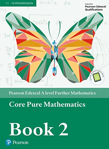 Beispielbild fr Pearson Edexcel A level Further Mathematics Core Pure Mathematics Book 2 Textbook + e-book (A level Maths and Further Maths 2017) zum Verkauf von WorldofBooks