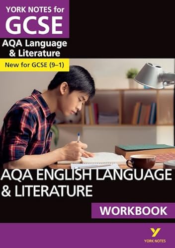 9781292186207: AQA English Language and Literature Workbook: York Notes for GCSE the ideal way to catch up, test your knowledge and feel ready for and 2023 and 2024 ... ready for 2022 and 2023 assessments and exams