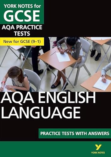 Beispielbild fr AQA English Language. Practice Tests zum Verkauf von Blackwell's