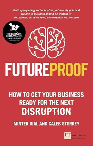 Imagen de archivo de Futureproof: How to Get Your Business Ready for the Next Disruption a la venta por ThriftBooks-Atlanta