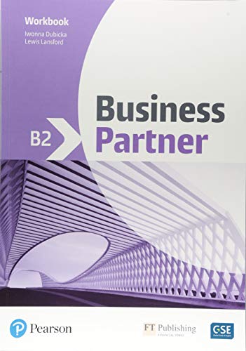 9781292191294: Business Partner B2 Workbook