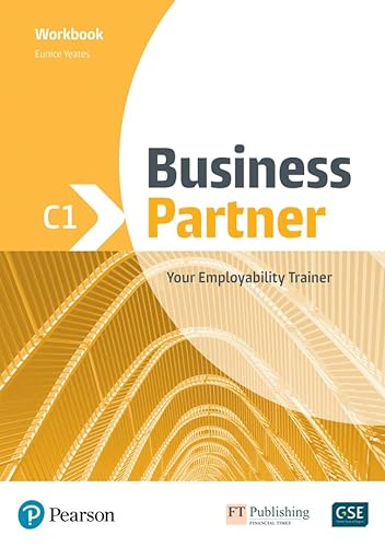Stock image for Business Partner C1 Workbook for sale by Revaluation Books