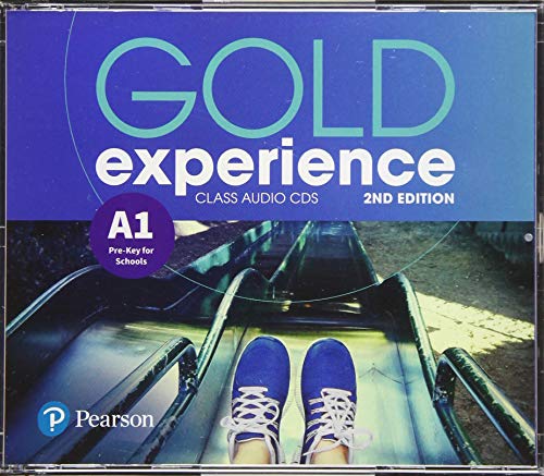 Stock image for GOLD EXPERIENCE A1 (2/ED.) - CLASS A/CD (2) for sale by Libros nicos