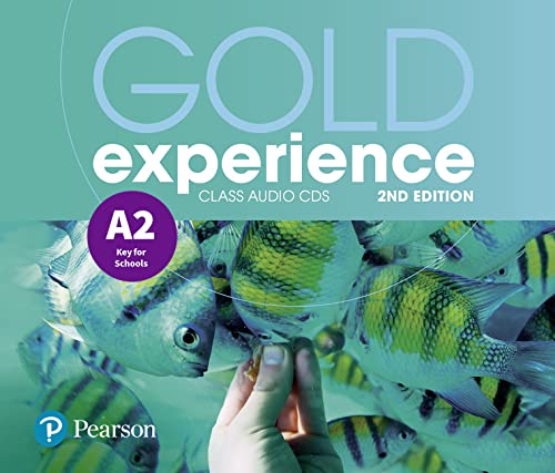 Stock image for GOLD EXPERIENCE A2 (2/ED.) - CLASS A/CD (3) for sale by Libros nicos