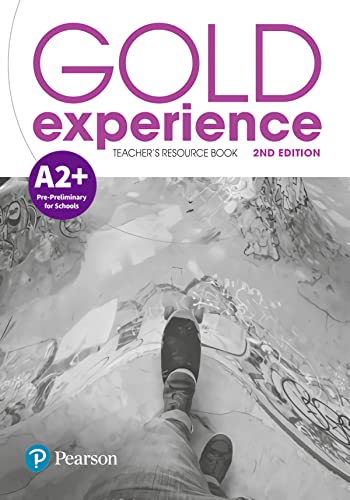 Imagen de archivo de Gold Experience 2nd Edition A2 Teacher's Resource Book a la venta por Kennys Bookshop and Art Galleries Ltd.