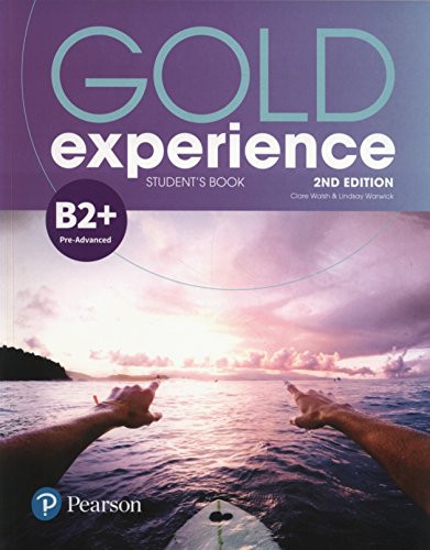 Stock image for Gold Experience 2nd Edition B2 Student's Book for sale by Revaluation Books