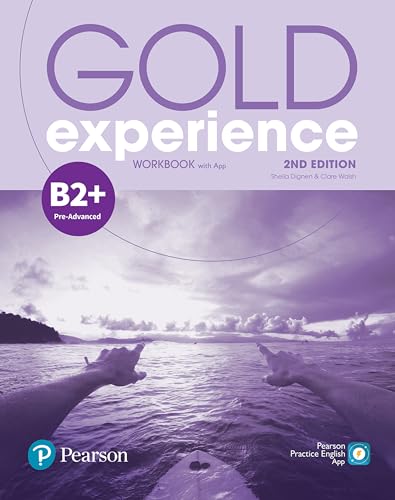 Stock image for Gold Experience 2nd Edition B2+ Workbook for sale by Blackwell's