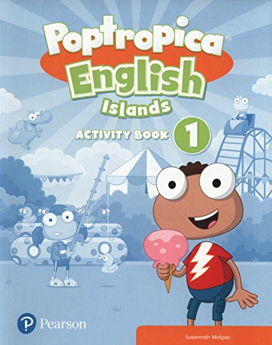 Stock image for Poptropica English Islands Level 1 Activity Book for sale by THE SAINT BOOKSTORE