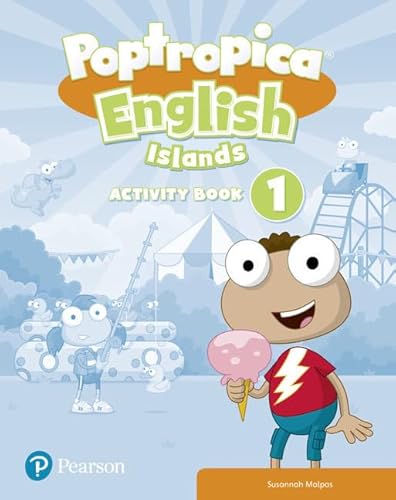 Stock image for Poptropica English Islands Level 1 Handwriting Activity Book for sale by medimops