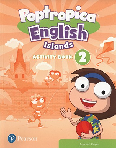 Stock image for Poptropica English Islands Level 2 Activity Book for sale by Blackwell's