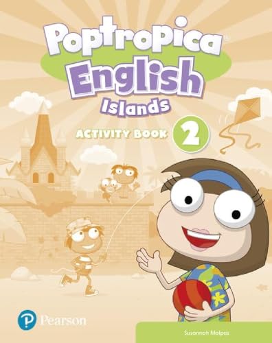 Imagen de archivo de Poptropica English Islands Level 2 Handwriting Activity Book a la venta por Books Unplugged