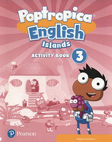 Stock image for Poptropica English Islands Level 3 Activity Book for sale by Blackwell's