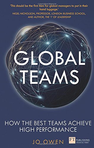 Stock image for Global Teams for sale by Bahamut Media