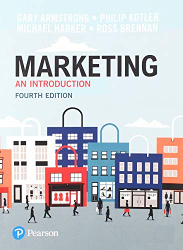 9781292200309: Marketing: An Introduction