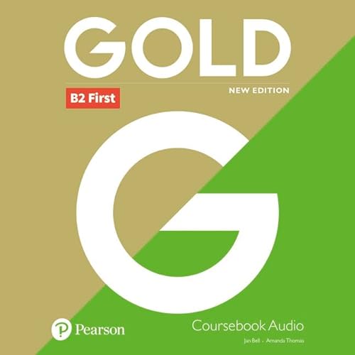Imagen de archivo de Gold B2 First New Edition Class CD a la venta por Revaluation Books
