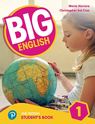 Imagen de archivo de Big English AmE 2nd Edition 1 Student Book a la venta por Revaluation Books