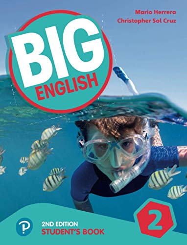 Stock image for Big English AmE 2nd Edition 2 Student Book for sale by Blackwell's