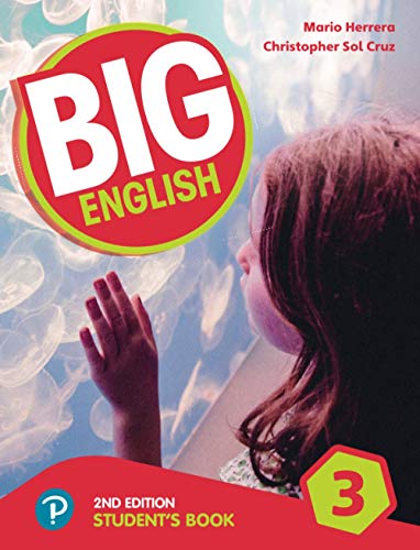 Imagen de archivo de Big English AmE 2nd Edition 3 Student Book a la venta por Blackwell's