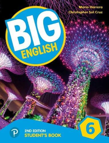 Stock image for Big English AmE 2nd Edition 6 Student Book for sale by Blackwell's