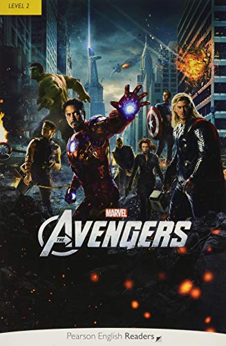 Stock image for Pearson English Readers Level 2: Marvel - The Avengers: Industrial Ecology (Pearson English Graded Readers) for sale by Front Cover Books