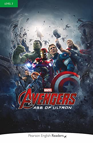 Stock image for Avengers: Age of Ultron (Pearson English Graded Readers) for sale by WorldofBooks