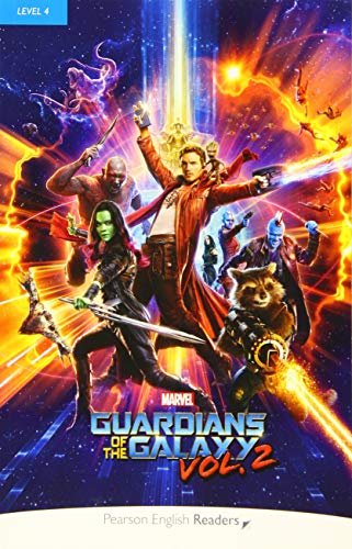 Imagen de archivo de Marvel Guardians of the Galaxy: Vol.2 (Pearson English Graded Readers) a la venta por WorldofBooks