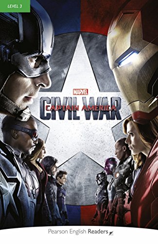 Stock image for Level 3: Marvel's Captain America: Civil War Buch und MP3 Pack: Industrial Ecology (Pearson English Readers) for sale by medimops