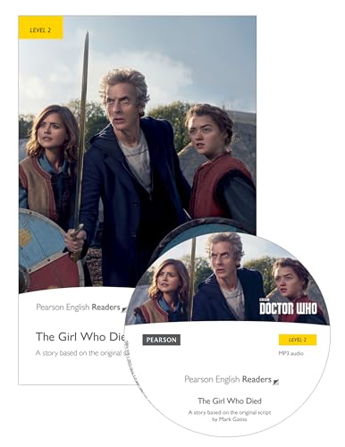 Imagen de archivo de LEVEL 2: DOCTOR WHO: THE GIRL WHO DIED BOOK & MP3 PACK a la venta por Antrtica