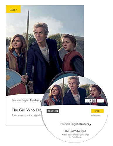 Stock image for LEVEL 2: DOCTOR WHO: THE GIRL WHO DIED BOOK & MP3 PACK for sale by Antrtica