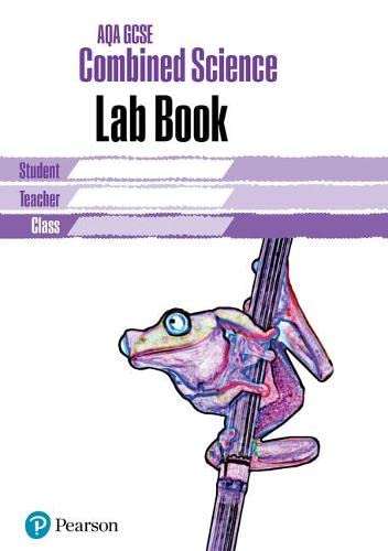 9781292208275: AQA GCSE Combined Science Lab Book (AQA GCSE SCIENCE)