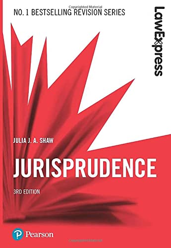 Beispielbild fr Law Express: Jurisprudence zum Verkauf von WorldofBooks