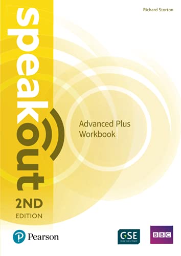 Imagen de archivo de Speakout. Advanced Plus Workbook Without Key a la venta por Blackwell's